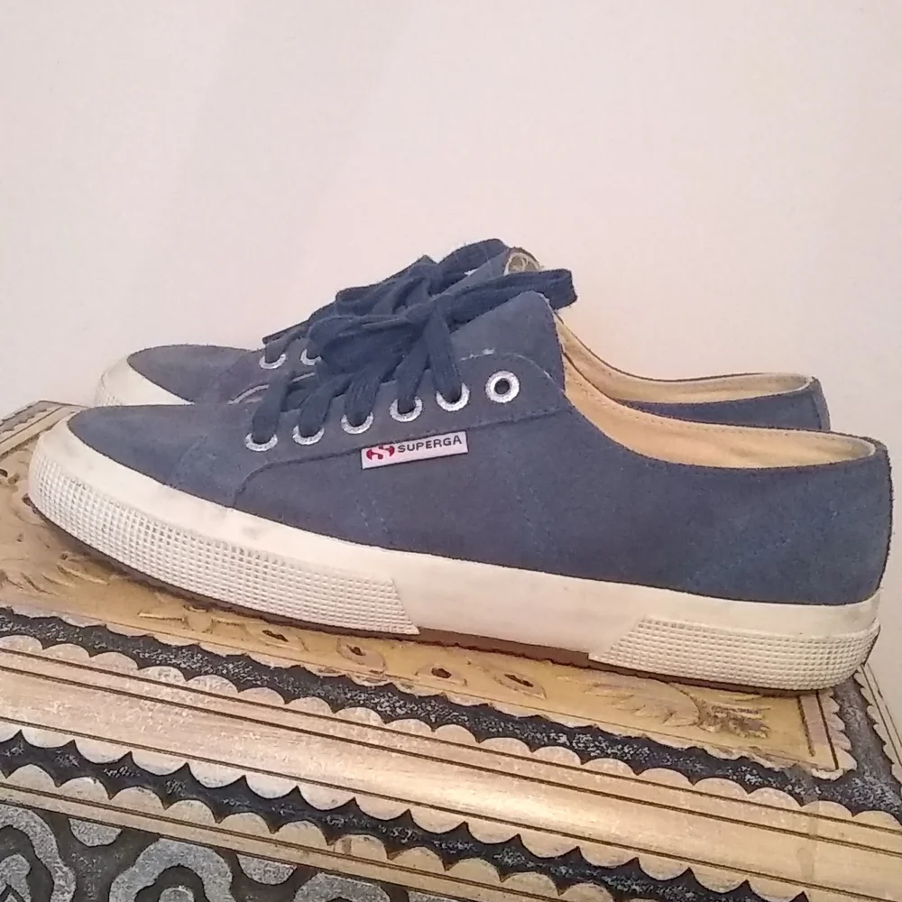 SUPERGA SUEDE Snickers 39